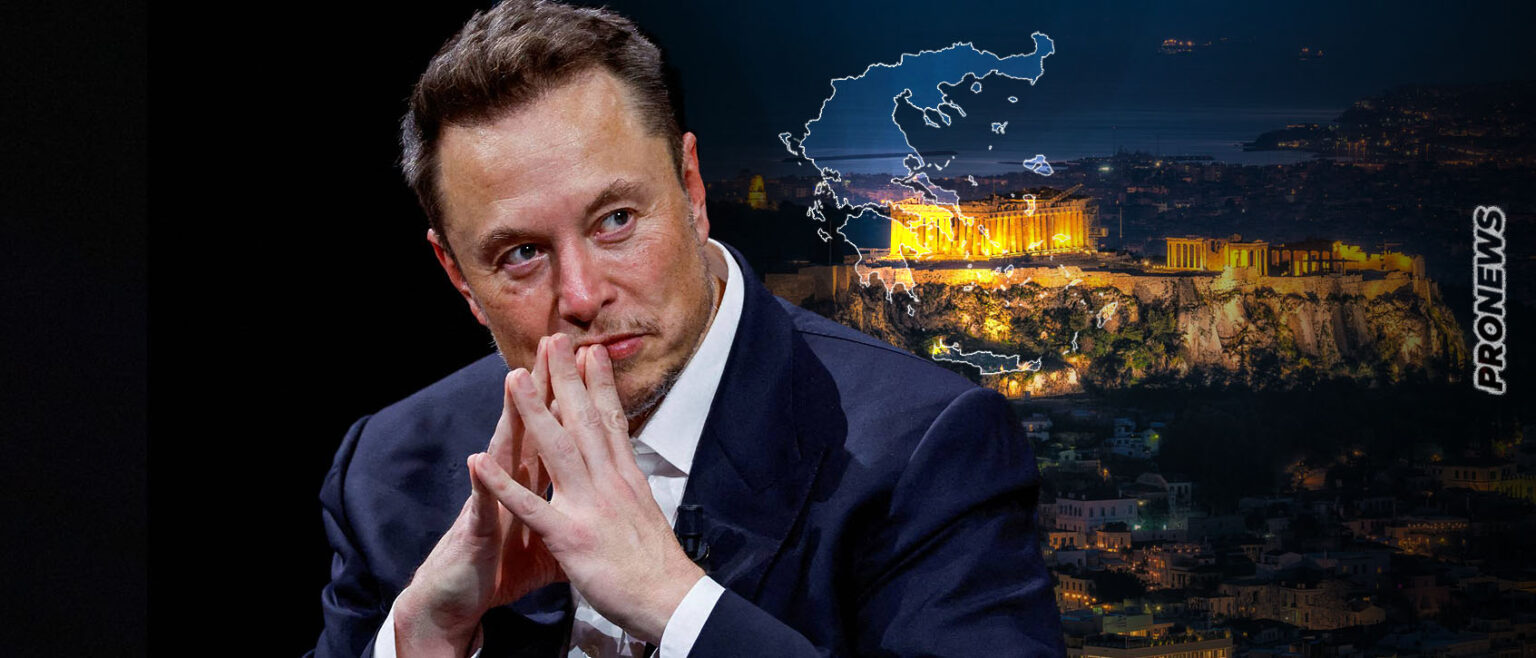 ΕΛΟΝ ΜΑΣΚ: «Είδος προς εξαφάνιση οι Έλληνες εις το γένος – Καταρρέει ο πληθυσμός της Ελλάδας»