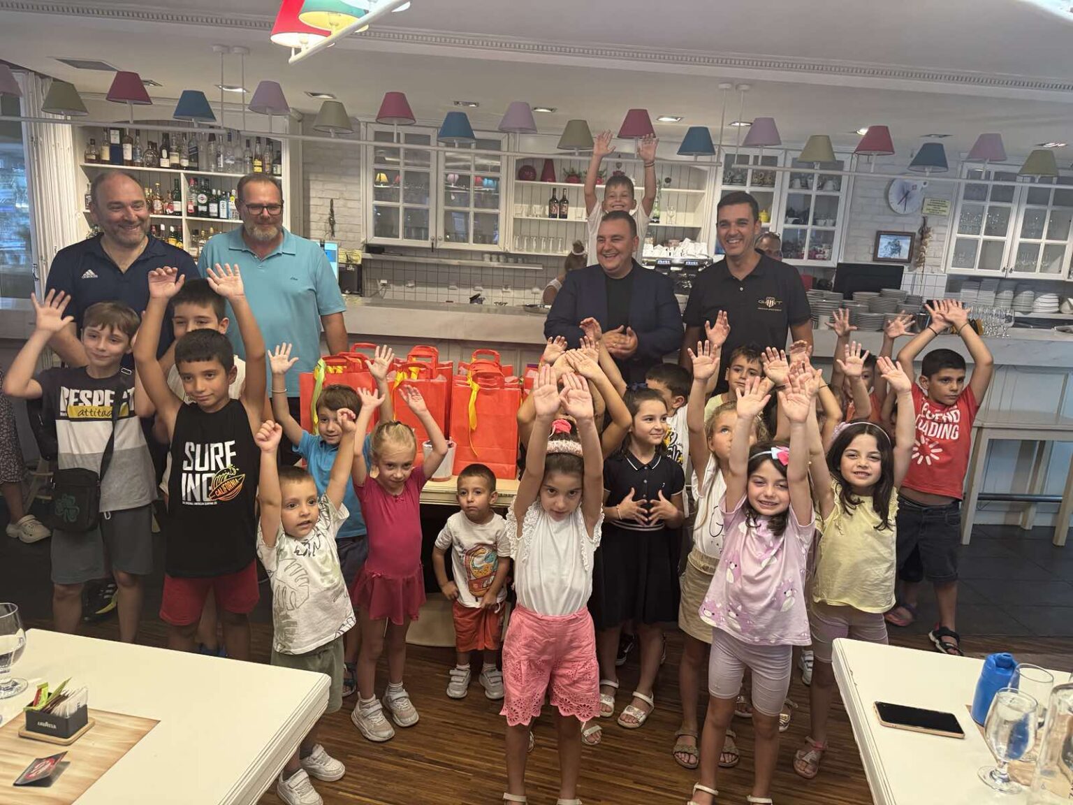 ΔΩΡΕΑΝ ΣΧΟΛΙΚΑ ΕΙΔΗ ΓΙΑ ΤΑ ΠΡΩΤΑΚΙΑ ΜΑΣ